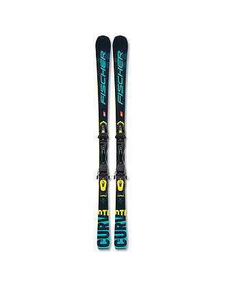 FISCHER | Damenski Set RC4 The Curv DTI WS + RC4 Z11 GW | schwarz