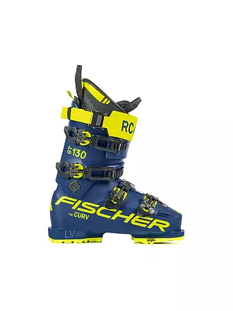 FISCHER | Herren Skischuhe RC4 The Curv GT 130 VAC GW LV | 