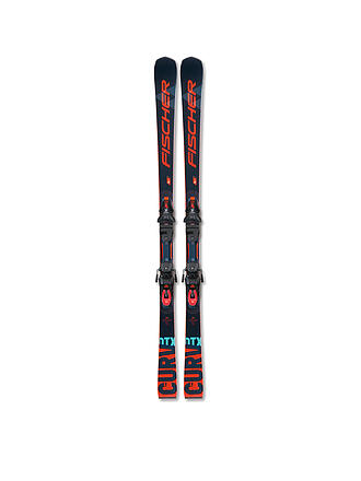 FISCHER | Pistenski Set RC4 The Curv DTX M-Track + RC4 Z12 GW 21/22 | schwarz