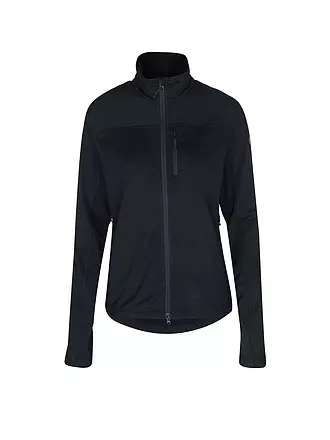 FJÄLLRÄVEN | Damen Fleecejacke Abisko Lite Fleece Jacket W | kupfer