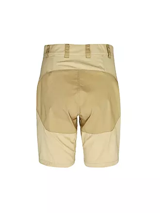 FJÄLLRÄVEN | Damen Short Abisko Midsummer | senf