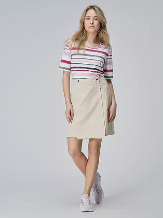 FJÄLLRÄVEN | Damen Short Travellers MT | beige