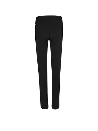 FJÄLLRÄVEN | Damen Wanderhose Oulu Trousers W | schwarz