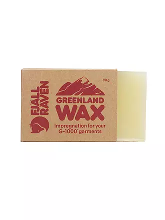 FJÄLLRÄVEN | Greenland Wax | 