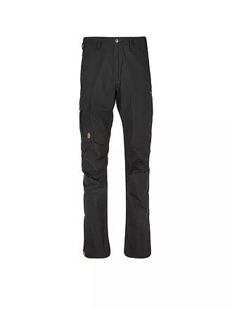 FJÄLLRÄVEN | Herren Outdoorhose Karl Pro G1000 | grau