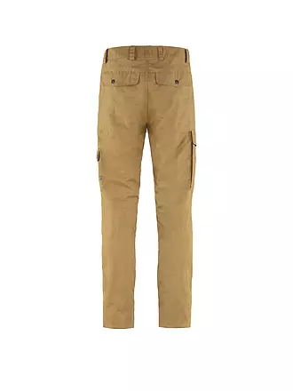 FJÄLLRÄVEN | Herren Outdoorhose Karl Pro G1000 | camel