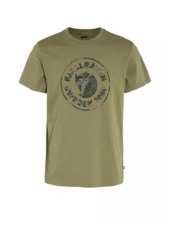 FJÄLLRÄVEN | Herren T-Shirt Kånken Art | grau