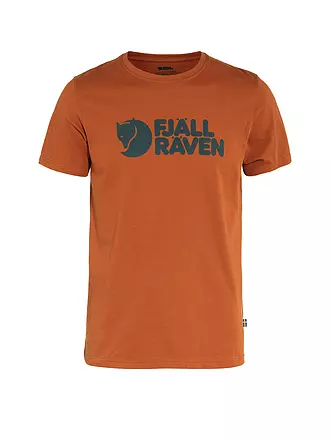 FJÄLLRÄVEN | Herren T-Shirt Logo | schwarz