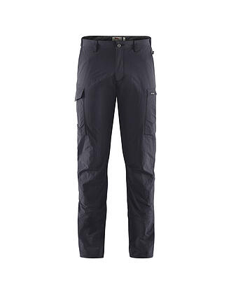 FJÄLLRÄVEN | Herren Wanderhose Traveller Light | dunkelblau