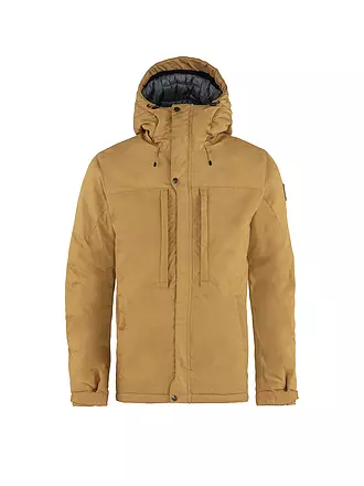 FJÄLLRÄVEN | Herren Winterjacke Skogsö Padded | grau