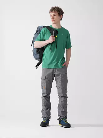 FJÄLLRÄVEN | Herren ZipOff-Outdoorhose Karl Pro | grau