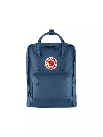 FJÄLLRÄVEN | Rucksack Kanken 16L | blau