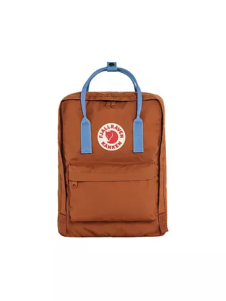 FJÄLLRÄVEN | Rucksack Kanken 16L | dunkelgrün