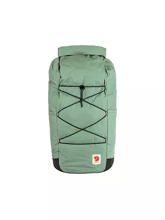 FJÄLLRÄVEN | Tagesrucksack High Coast Rolltop 26L | olive