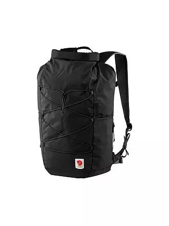 FJÄLLRÄVEN | Tagesrucksack High Coast Rolltop 26L | olive