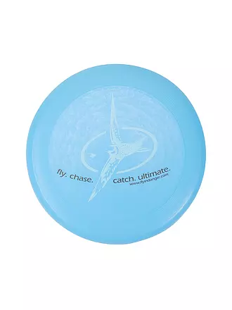 FLY IN DANGER | Frisbee Sport Disc FCC | hellblau