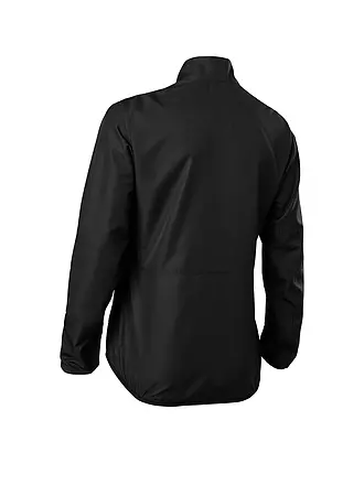 FOX | Damen Radjacke Ranger Wind | schwarz