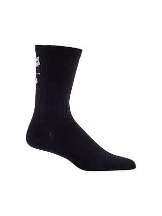 FOX | Damen Radsocken Ranger Fox 74 | schwarz