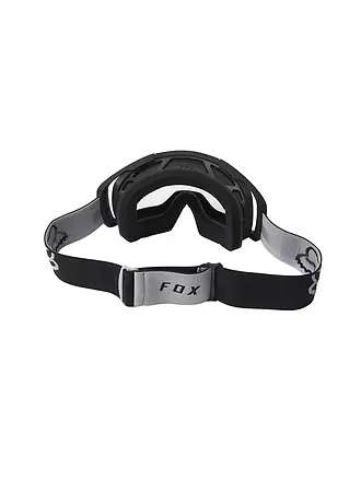 FOX | Herren Crossbrille Airspace X Stray | schwarz