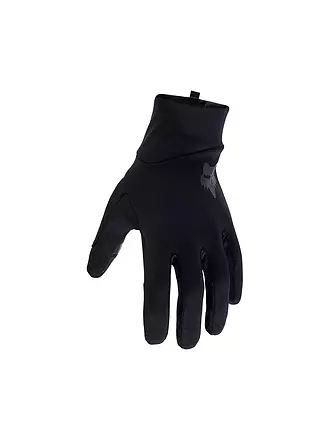 FOX | Herren MTB-Handschuhe Ranger Fire | schwarz