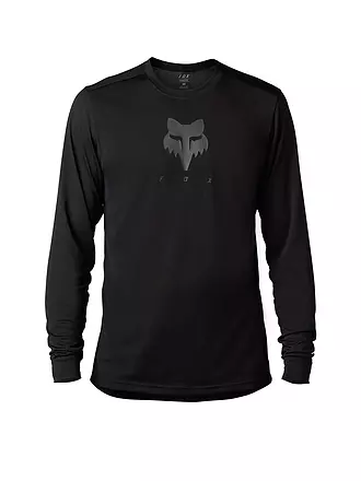 FOX | Herren MTB-Shirt Ranger TruDri™ LS | schwarz