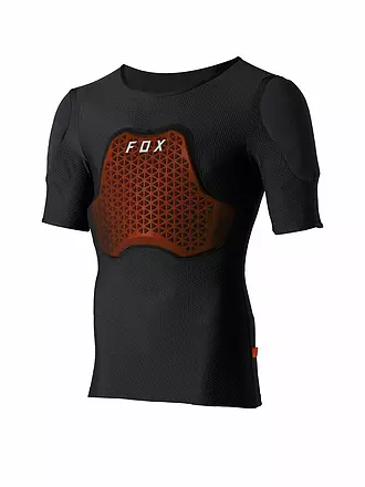 FOX | Herren Protektorenshirt Baseframe Pro SS | schwarz