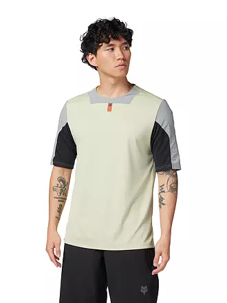 FOX | Herren Radshirt Defend | grau