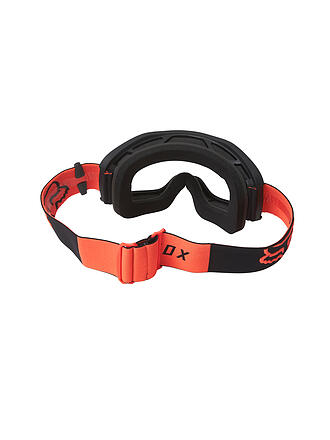 FOX | Kinder MTB-Brille Main Stray | schwarz