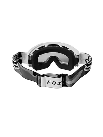 FOX | Kinder MTB-Brille Main Venz Youth | grau