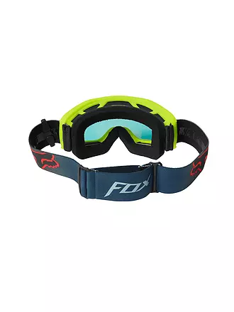 FOX | Kinder MTB-Brille Main Venz Youth | grau