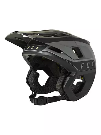 FOX | MTB-Jethelm Dropframe Pro | schwarz