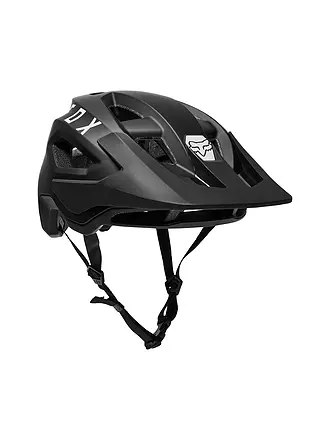 FOX | Radhelm Speedframe | schwarz