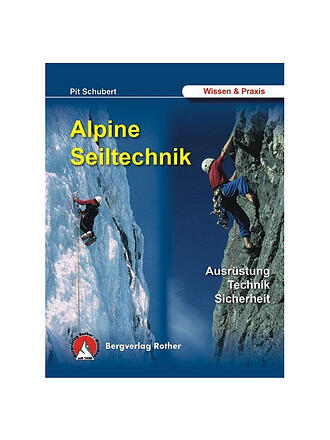 FREYTAG & BERNDT | Alpine Seiltechnik (Wissen & Praxis) | keine Farbe
