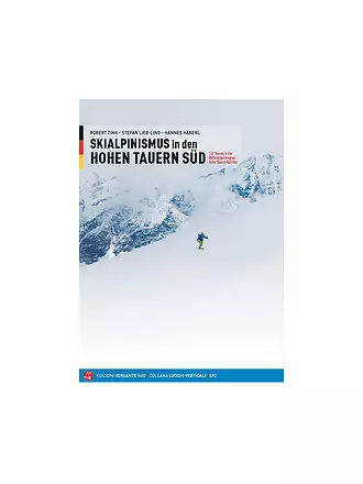 FREYTAG & BERNDT | Skialpinismus in den Hohen Tauern Süd | keine Farbe