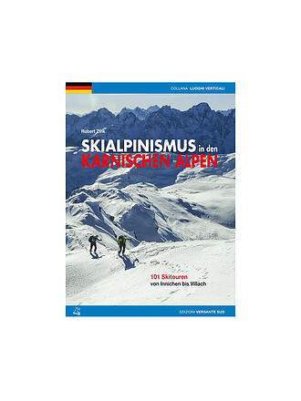 FREYTAG & BERNDT | Skialpinismus in den Karnischen Alpen | keine Farbe