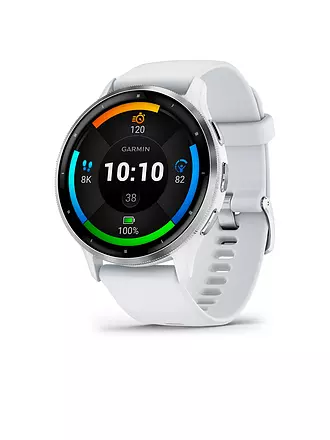 GARMIN | Fitness-Smartwatch Venu® 3 | weiss