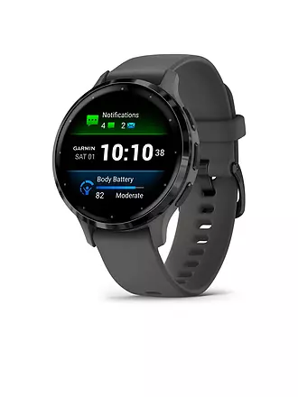 GARMIN | Fitness-Smartwatch Venu® 3S | grau