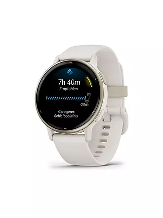 GARMIN | Fitness-Smartwatch Vivoactive 5 Music | beige