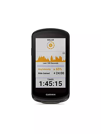 GARMIN | GPS-Fahrradcomputer Edge 1040 Solar | 