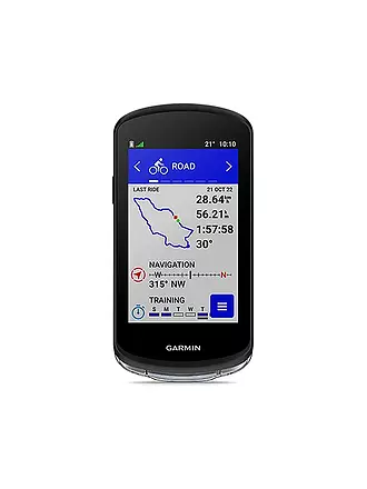 GARMIN | GPS-Fahrradcomputer Edge 1040 | schwarz