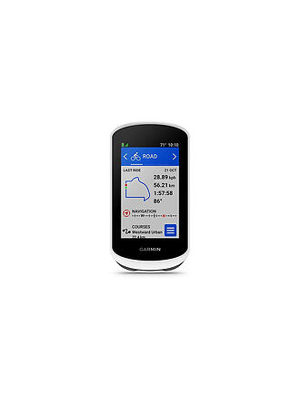 GARMIN | GPS-Fahrradcomputer Edge® Explore 2 | weiß