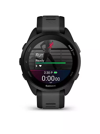 GARMIN | GPS-Laufuhr Forerunner® 165 | weiss