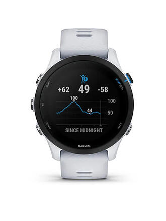 GARMIN | GPS-Laufuhr Forerunner® 255 Music | grau