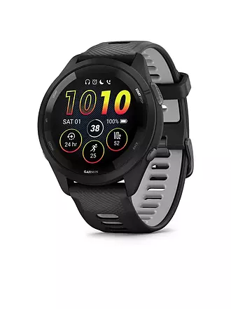 GARMIN | GPS-Laufuhr Forerunner® 265 | hellgrau