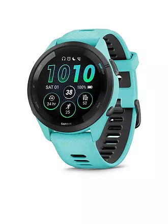 GARMIN | GPS-Laufuhr Forerunner® 265 | hellgrau