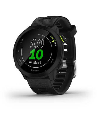 GARMIN | GPS-Laufuhr Forerunner® 55 | schwarz
