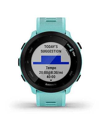 GARMIN | GPS-Laufuhr Forerunner® 55 | schwarz