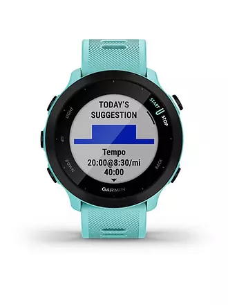 GARMIN | GPS-Laufuhr Forerunner® 55 | blau