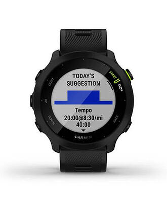 GARMIN | GPS-Laufuhr Forerunner® 55 | blau