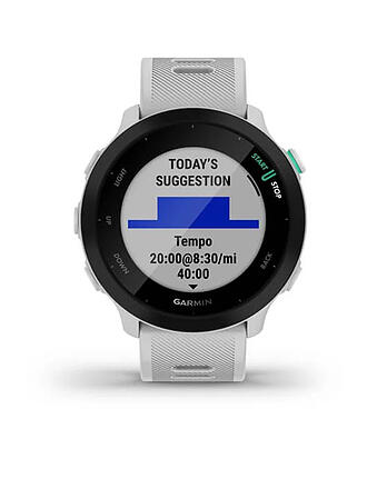 GARMIN | GPS-Laufuhr Forerunner® 55 | schwarz